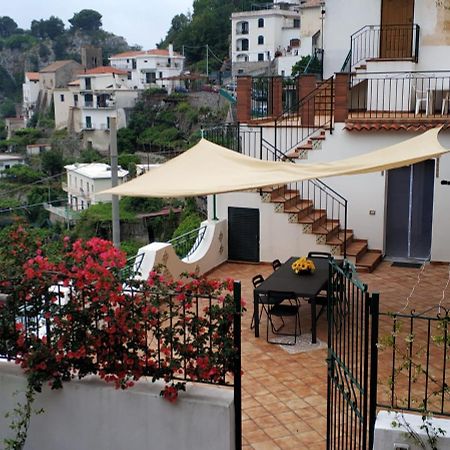 Amalfi Wonderful House Villa Scala Exterior foto